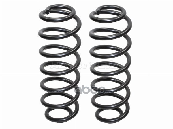 Пружина подвески (2шт комплект) задняя VOLKSWAGEN PASSAT B6 05-10 BAIKOR арт. BKCS0022