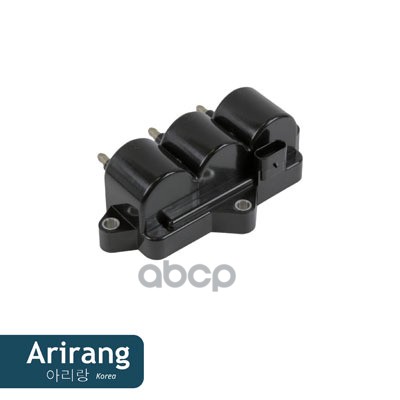 Катушка зажигания Daewoo (Matiz 0.8 08> EURO III), Chevrolet (Spark)