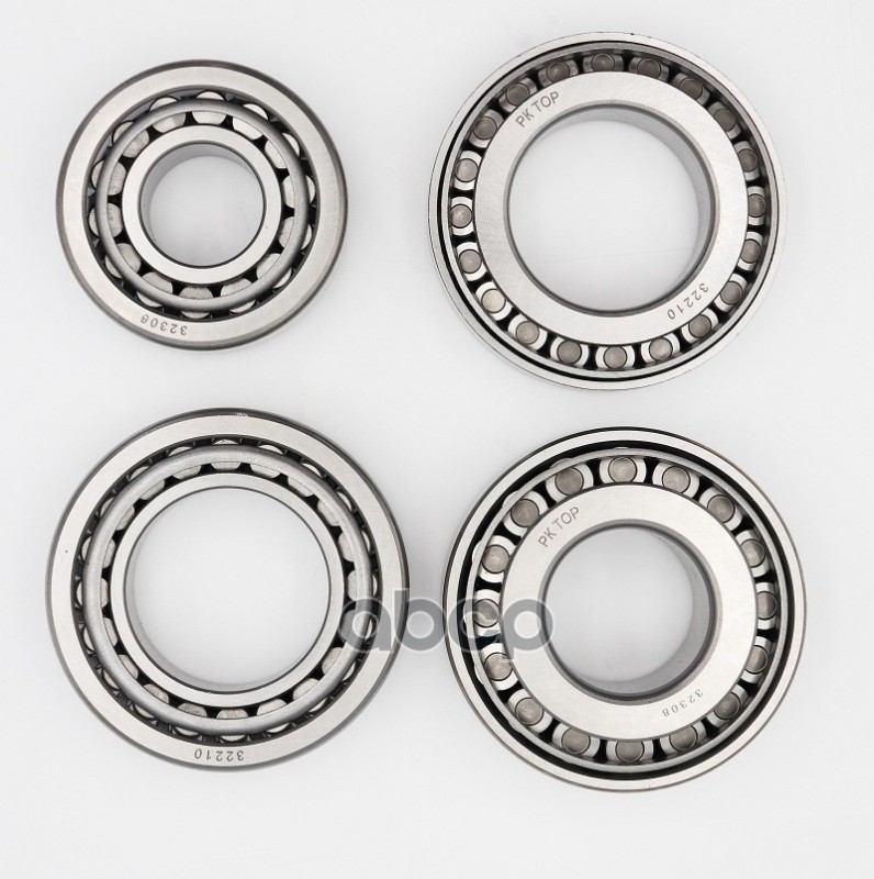 Ремкомплект подшипников заднего моста Спаисер для а/м УАЗ 452 Буханка, 315195 Ха