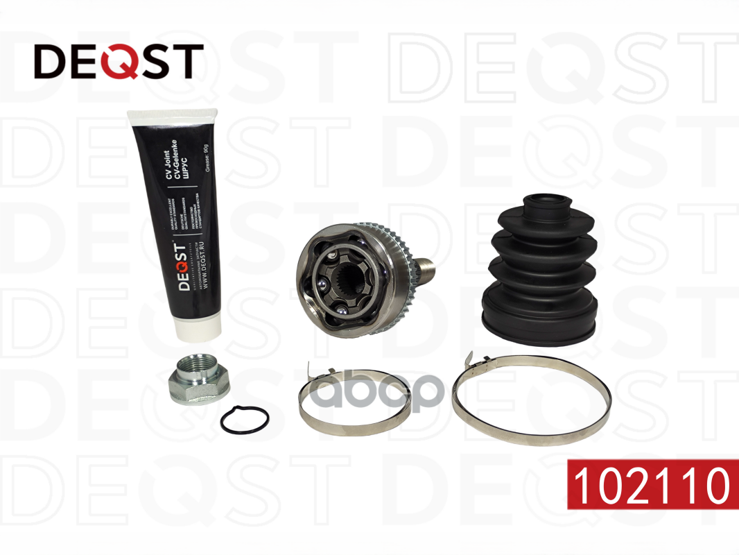 ШРУС TOYOTA YARIS 1.0 99- наружний(ABS)