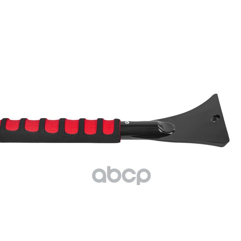 Щетка для очистки снега 89 см со скребком и мягкой ручкой Arnezi A0401056