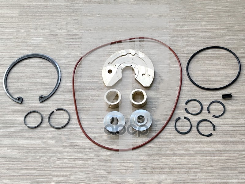 Ремкомплект Rkct0340 Картриджа Турбокомпрессора 317471 Om457la 1998- 318396 All4MOTORS арт. RKCT0340