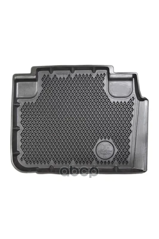 DELFORM EVS2204 КОВРИКИ ДЛЯ HAVAL F7/F7X РЕСТ. (2022) PREMIUM (EVA 3D) В CАЛОН