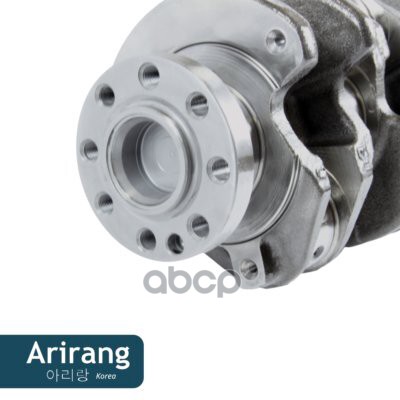 Коленвал Hyundai (Elantra 00-, Santa Fe 00-, Sonata 07-, Tucson 04-), Kia (Ceed 06-, 09-, Sportage 06-)