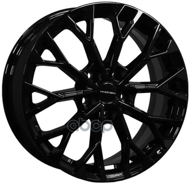 Диск KHOMEN WHEELS, KHW1718 (K5/Sonata/Tucson/JAC J7) 7x17/5x114.3ET48 67.1