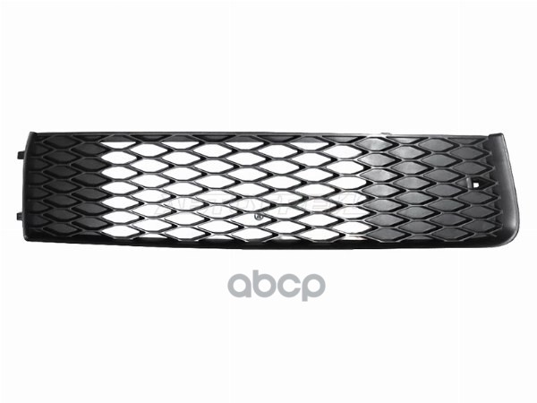 Решетка в бампер Audi Q7 09-15 (Справа/ S-LINE) Sat арт. ST-AU30-000G-B1