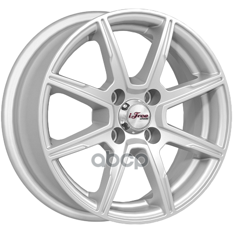 Диск iFree, Майами лайт 5.5x14/4x98ET35 58.5