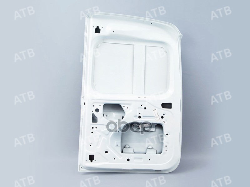 дверь задка Лада Ларгус Ледниковый 221 левая глухая ATB