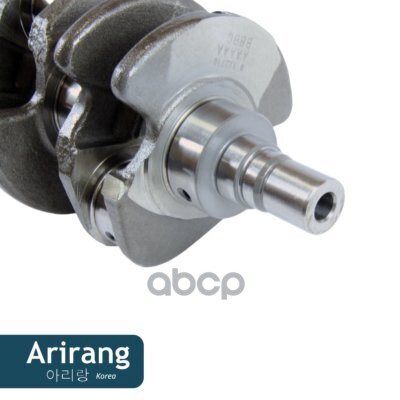 Коленвал Hyundai (Elantra 00-, Santa Fe 00-, Sonata 07-, Tucson 04-), Kia (Ceed 06-, 09-, Sportage 06-)