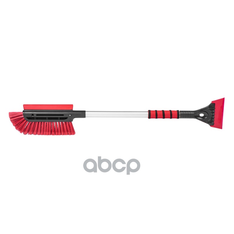 Щетка для очистки снега со скребком 66-84 см телескопическая ARNEZI A0401049