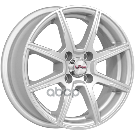 Диск iFree, Майами лайт 5.5x14/4x98ET27 58.5