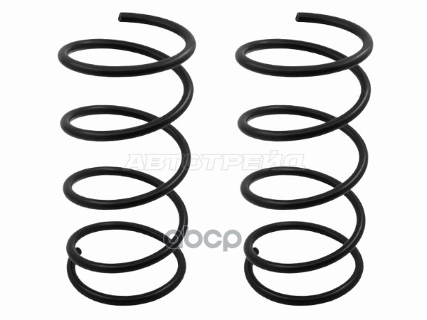 Пружина подвески (2шт комплект) передняя HONDA CIVIC 00-06/CIVIC FERIO 00-05 BAIKOR арт. BKCS0480