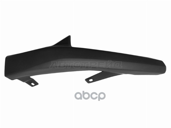 Спойлер бампера Lexus NX 17-21 (Спереди/ Справа) Sat арт. ST-90-0046