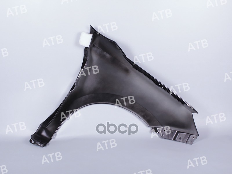 крыло Лада Гранта 2 FL Черная Пантера 672 переднее левое без пов. ATB