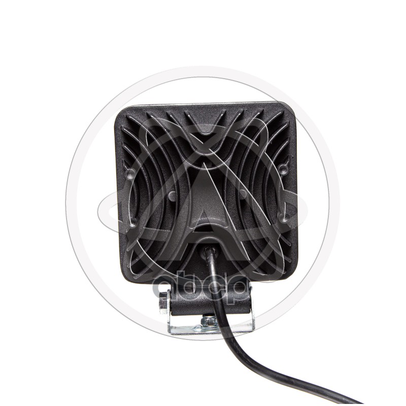 Фара светодиодная Avtoelectrica квадратная 9 LED направленный свет, 5D 27W, (110 х 42 х 140) 12/24V AE27S-9LED-5DLENS-HC 09.2238