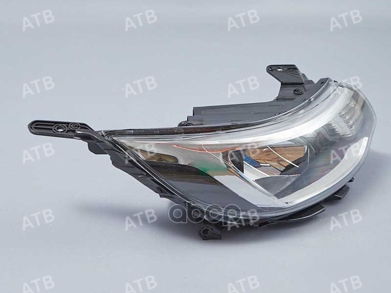 блок фара Kia Rio 3 2015-2017 рестайлинг правая с