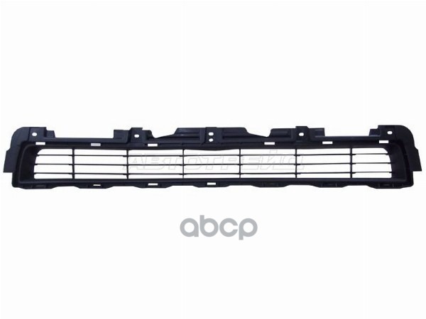 Решетка в бампер Toyota Land Cruiser Prado (J150) 09-13 Sat арт. ST-TY150-000G-0