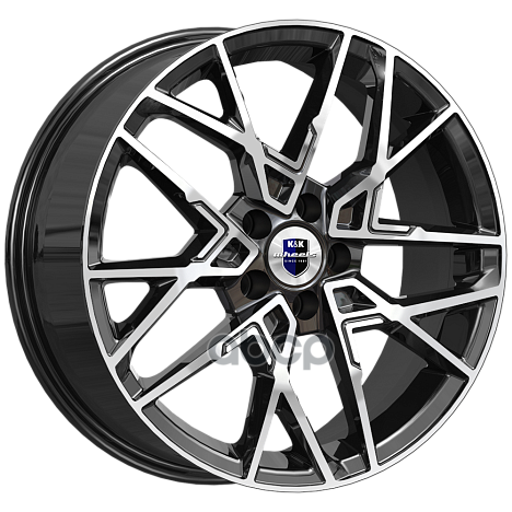 Диск КиК, Вудроф (КС1044) 7x18/5x114.3ET45 66.1