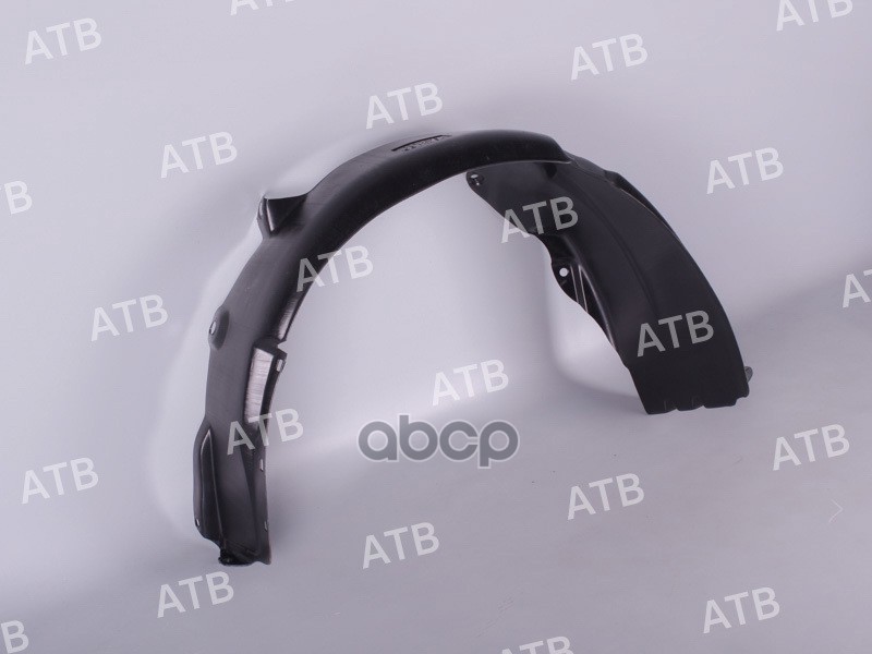 подкрылок Hyundai Solaris 1 2014-2017 рестайлинг передний правый ATB