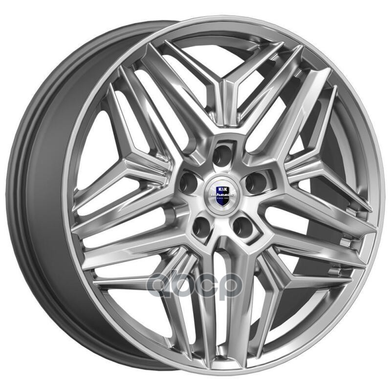 Диск КиК, Колумб (КС1038) 7x19/5x114.3ET45 67.1