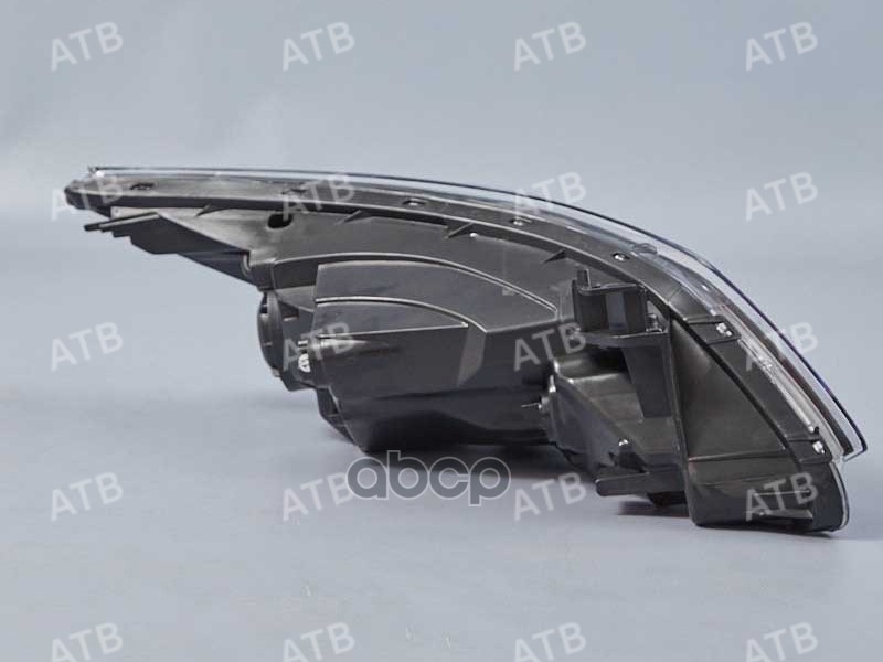 блок фара Hyundai Solaris 1 2014-2017 рестайлинг под эл. кор. левая ATB