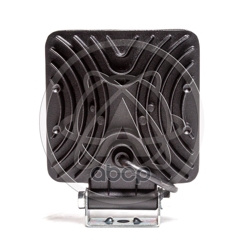 Фара дополнительная светодиодная (LED) AE75S-25LED-42PC квадратная, рассеиваемый