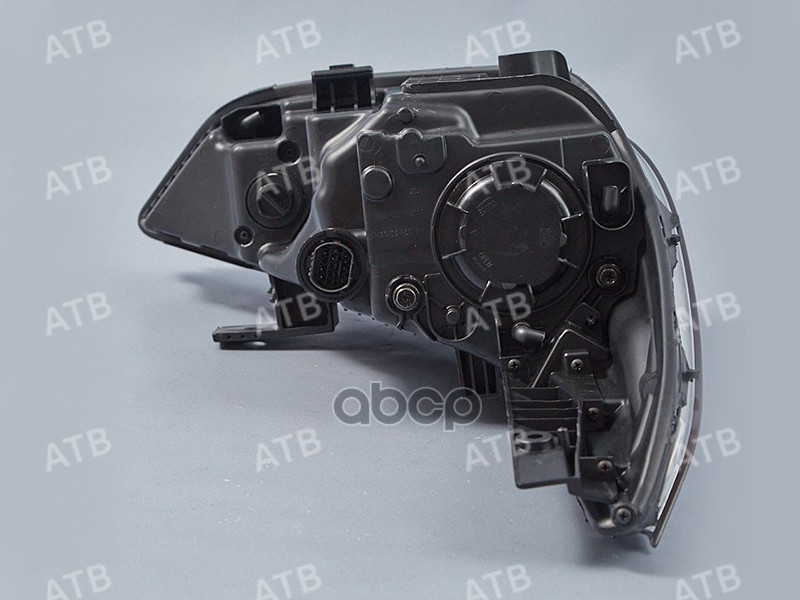 блок фара Hyundai Solaris 2 2017-2020 под эл. кор. левая ATB