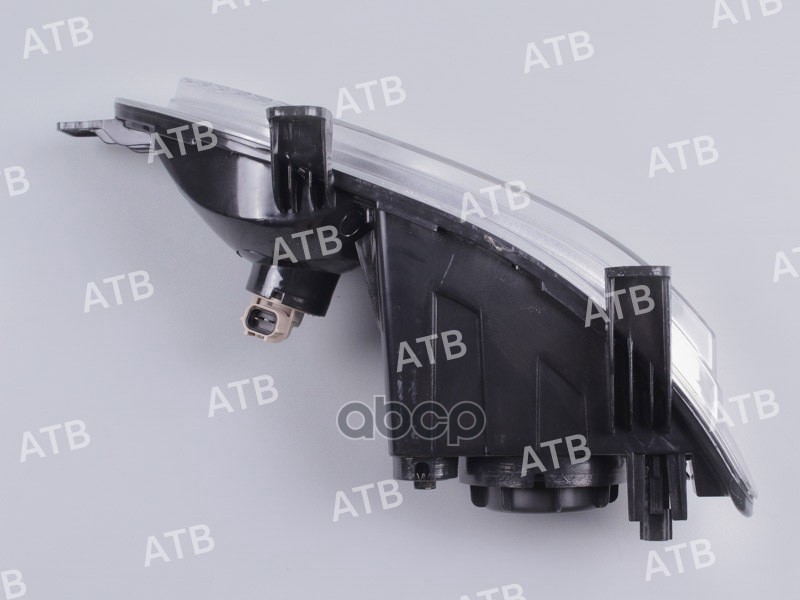 фара ПТФ Daewoo Gentra 2 2013-2015 седан левая ATB