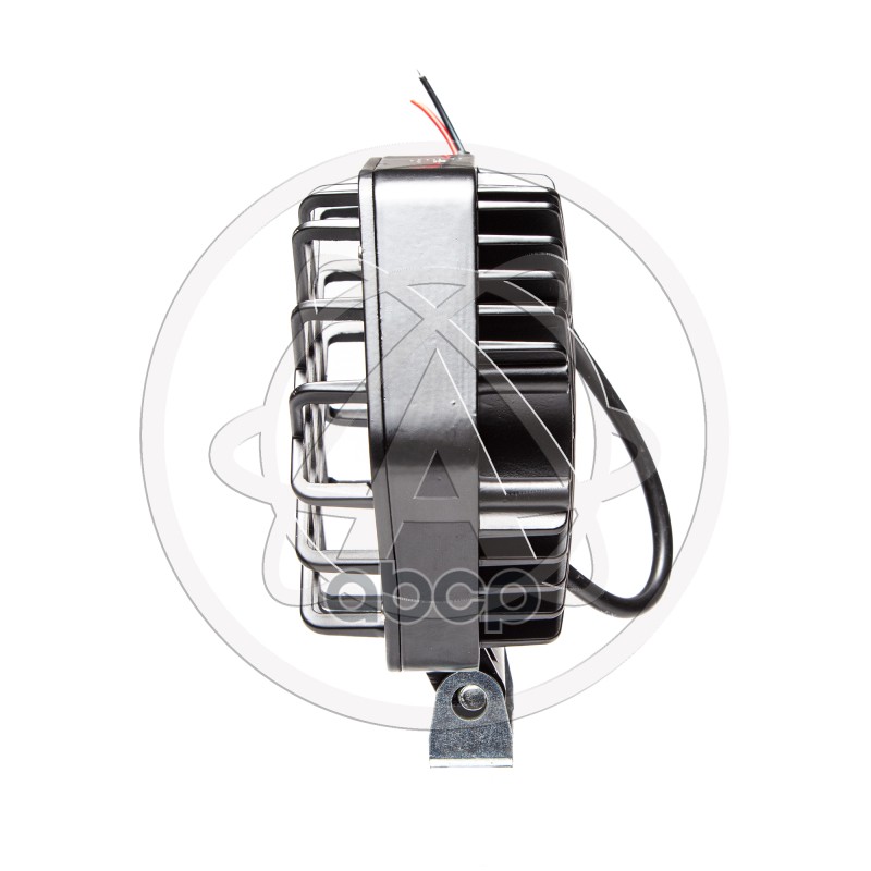 Фара дополнительная светодиодная (LED) AE27H-9LED-LENS-HC шестиугольная, напр. с