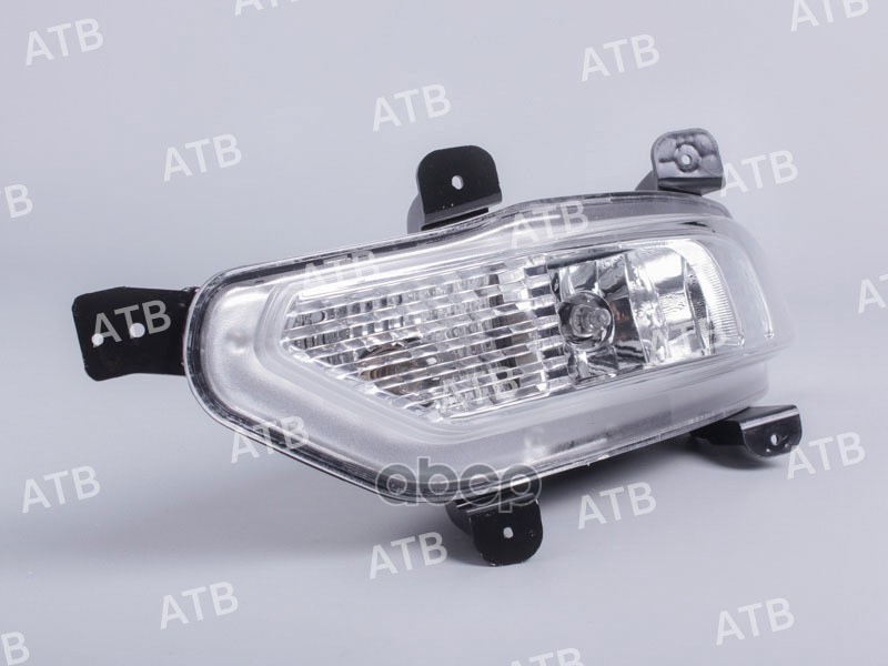 фара ПТФ Daewoo Gentra 2 2013-2015 седан левая ATB