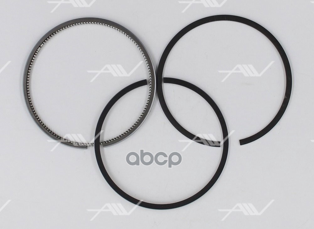 RS-60030 комплект колец 1 цил. STD KUBOTA D1005/V1305 76.00mm 2.0(Key)x1.5x4.0