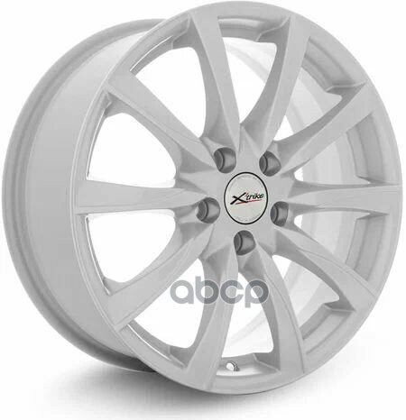 Диск X'trike, X-120М 7x17/5x100ET38 67.1