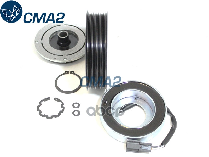 Муфта в сборе 6SBH14C 1pin 7PK115 (NSK подшипник) 926004EB0A