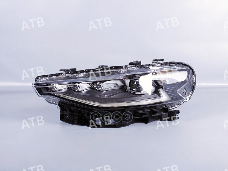 блок фара Haval F7 1 2019-2023 с эл. кор. левая ATB