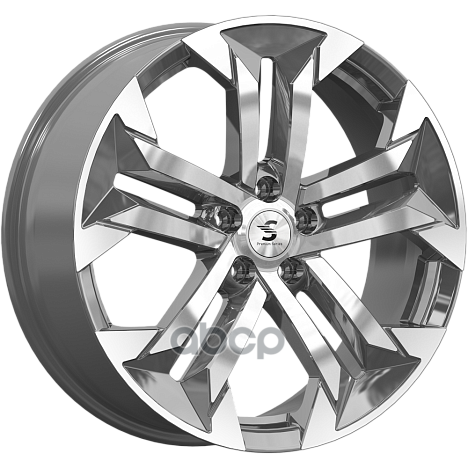 Диск КиК, КР015 7.5x19/5x114.3ET40 66.6