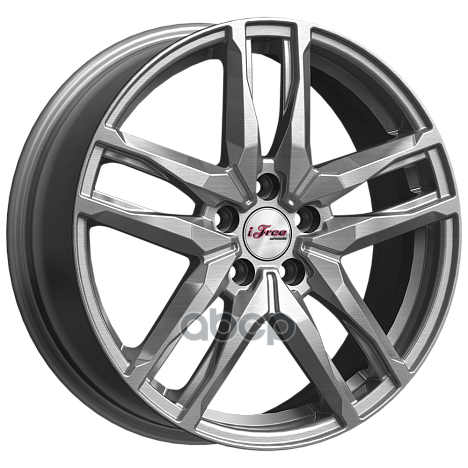 Диск iFree, Каzантип (КС684-00) 7.5x18/5x108ET35 67.1