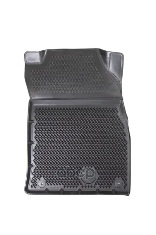 Коврики для Hongqi E-HS9 (2020-) Premium (EVA 3D) в cалон