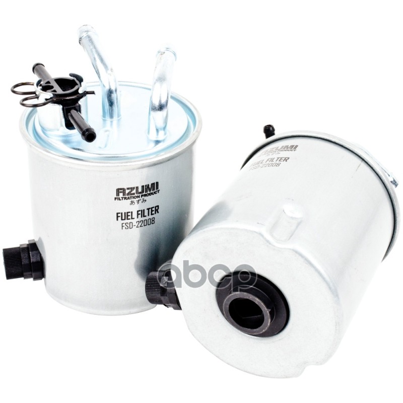 Фильтр топливный Nissan_Frontier D40BB (2012-2016)/Navara D40M/D40F GL LATIN (2005-2015)/Pathfinder R51M AR (2005-2010)