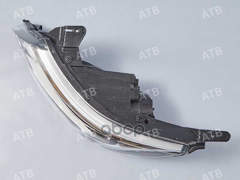 блок фара Kia Rio 3 2015-2017 рестайлинг левая с к