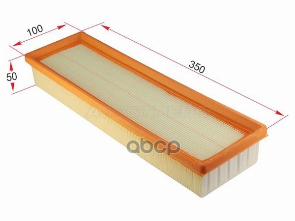 Фильтр воздушный Citroen C4 04-11 / Peugeot 206 98-09 Sat арт. ST-1444.FC