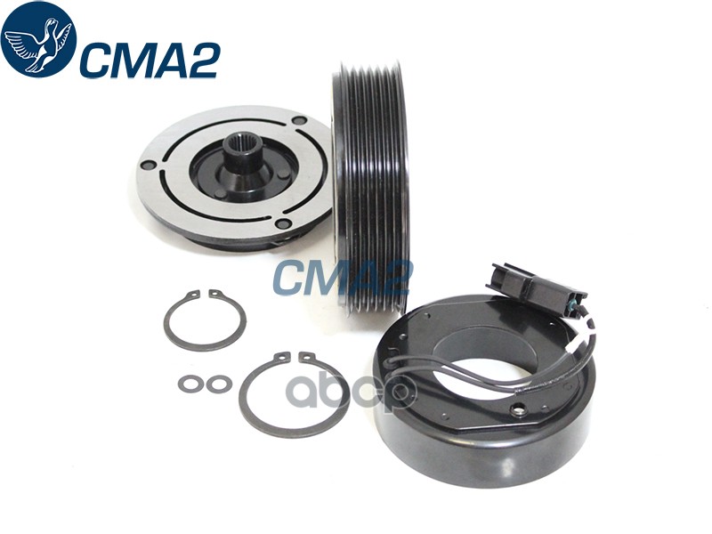 Муфта Mazda CX-5, 3 BM, 6 GJ (NSK подшипник) KD4561L10