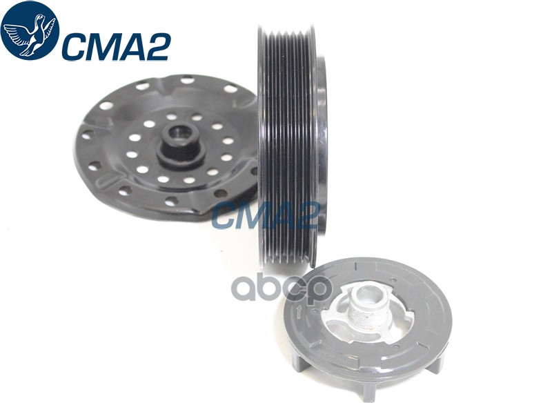 Шкив в сборе 6SEU14C 6PK120 (NSK подшипник) 883101A660