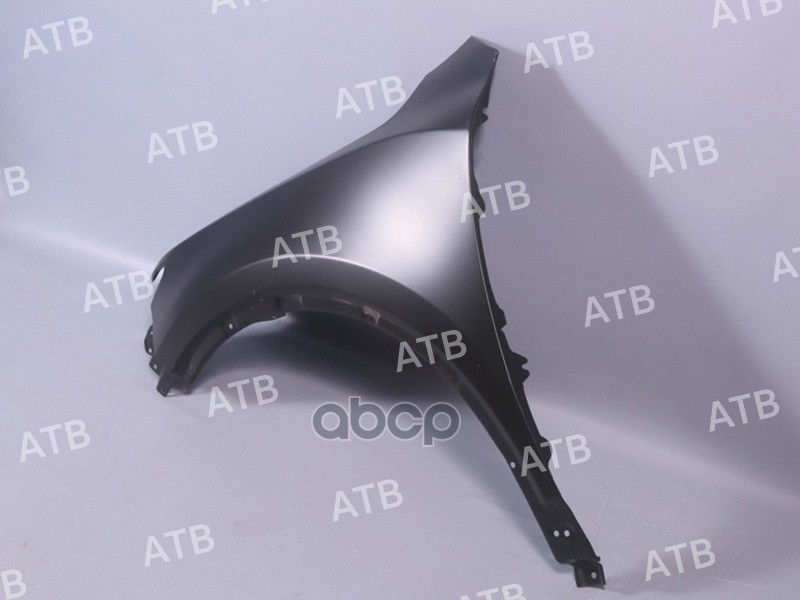 крыло Geely Atlas 1 2016-2022 переднее левое без пов. ATB