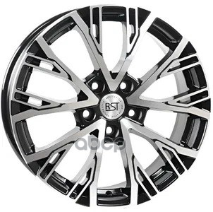 Диск Rst, R207 (Chery) 6.5x17/5x108ET33 60.1