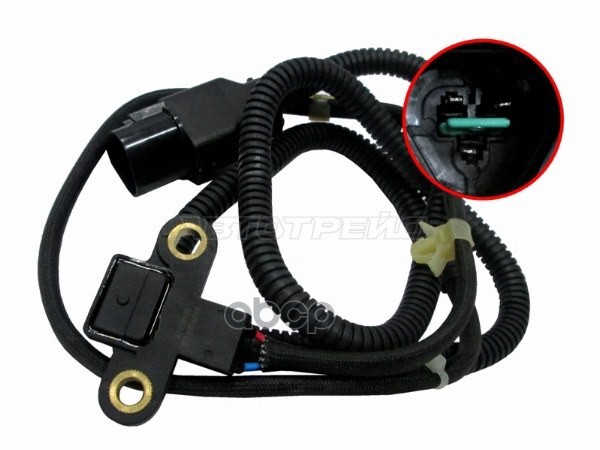 Датчик положения коленвала HYUNDAI SANTA FE 00-06 Sat арт. ST-193-0014