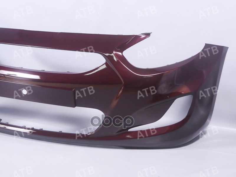 Бампер передний {ST02}