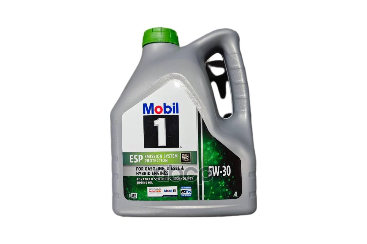 Mobil Mobil 1 Esp Formula 5W30 (Turkey) 4Л. Синтетика (Масло Моторное)