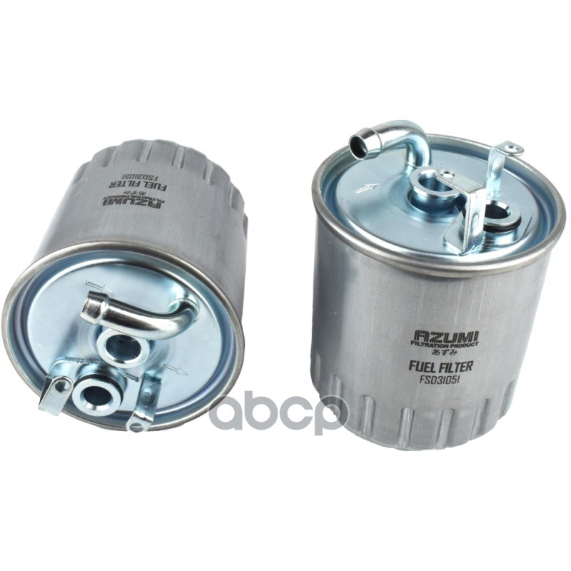 Фильтр топливный MERCEDES BENZ A-CLASSE (W168) A170CDI 1,7TD OM668.940 90 1999-2001 MERCEDES BENZ A-CLASSE (W168) A170CDI 1,7TD OM668.942 95 2001-2004