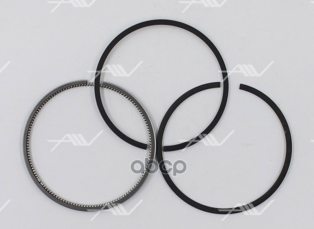 RS-60030 комплект колец 1 цил. STD KUBOTA D1005/V1305 76.00mm 2.0(Key)x1.5x4.0