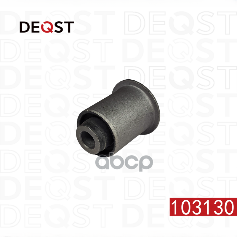 Сайлентблок переднего рычага передней подвески HYUNDAI HYUNDAI SANTA FE(CM) 2006-2012 DEQST арт. 103130